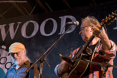 Dennis Delorme and Cris Cuddy